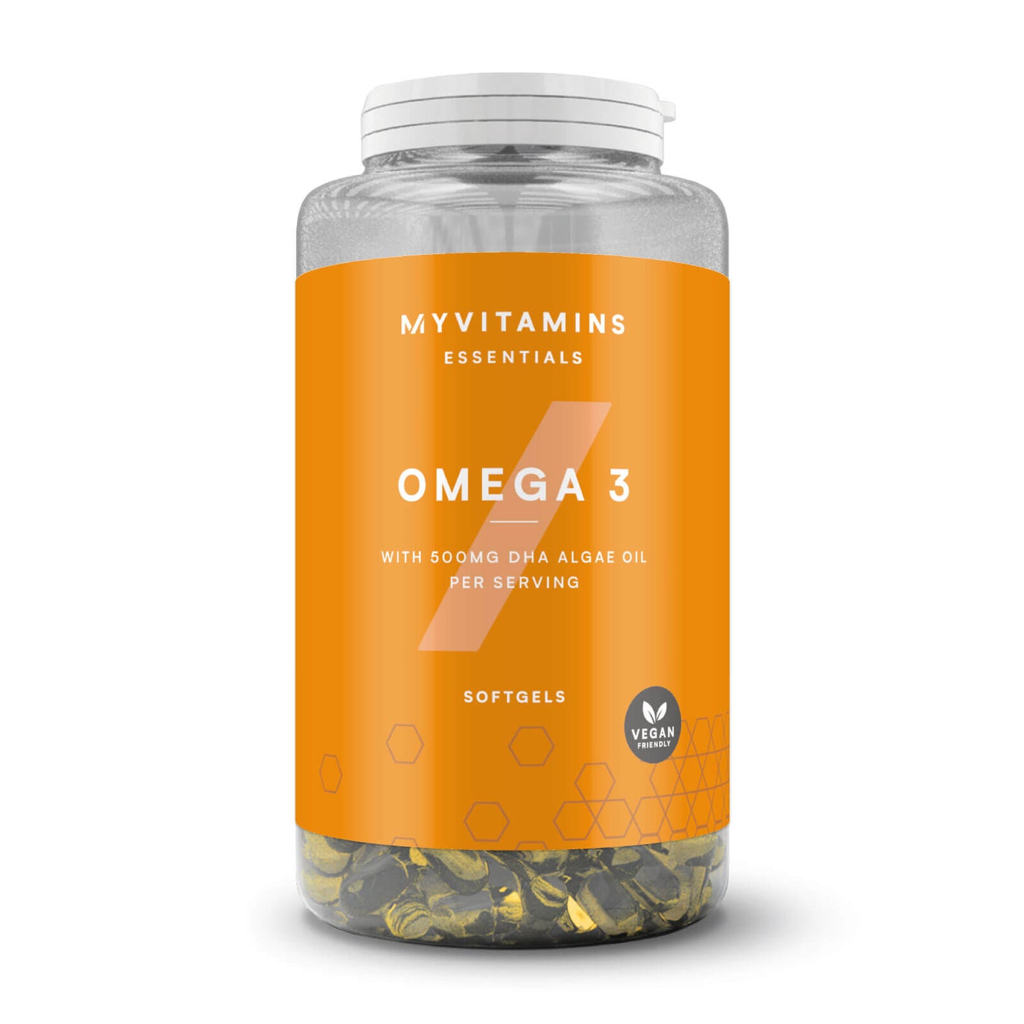 Veganistische omega-3-vetzuren - 30 softgels