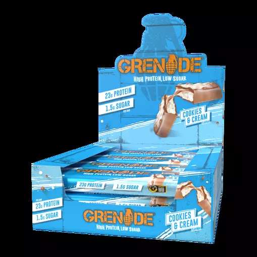 Grenade Protein Bar