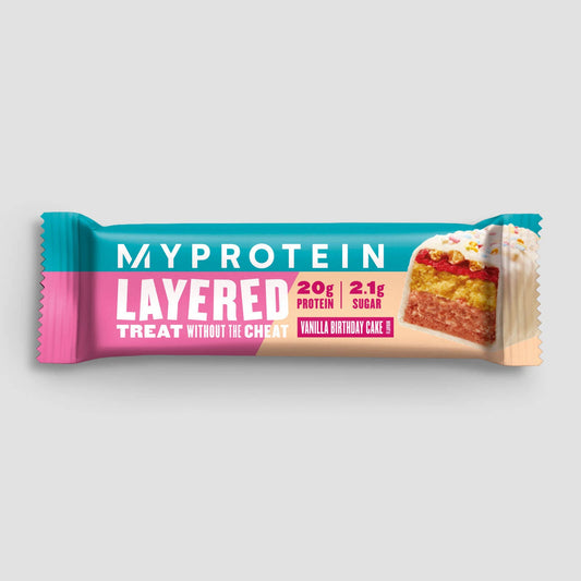 Retail Layer Bar (Sample)