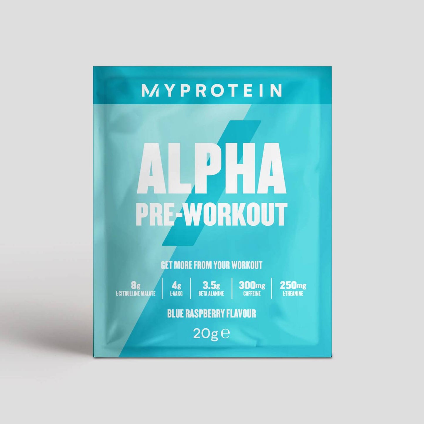 Alpha Pre-Workout (Sample)