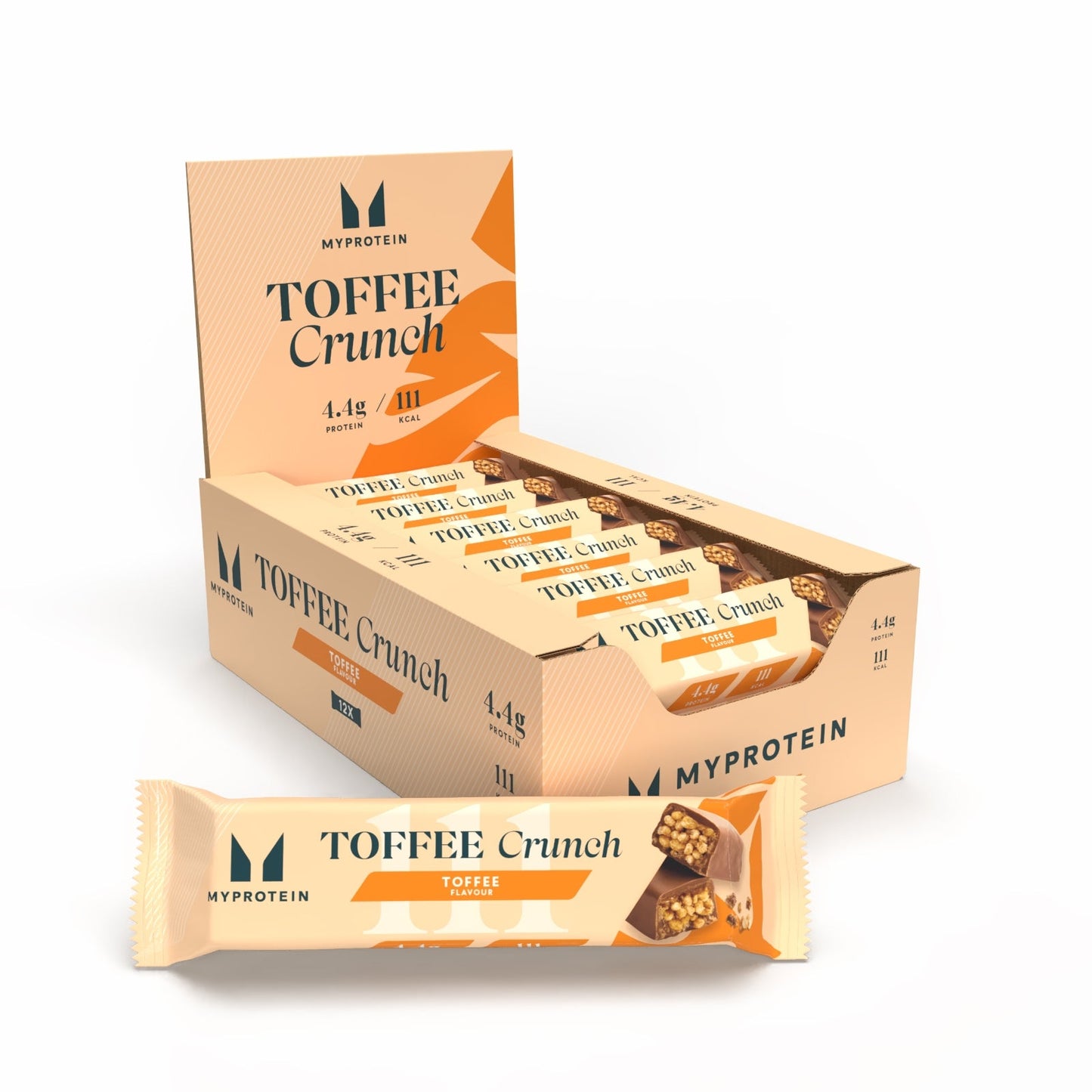 Toffee Crunch - Toffee / 12 repen
