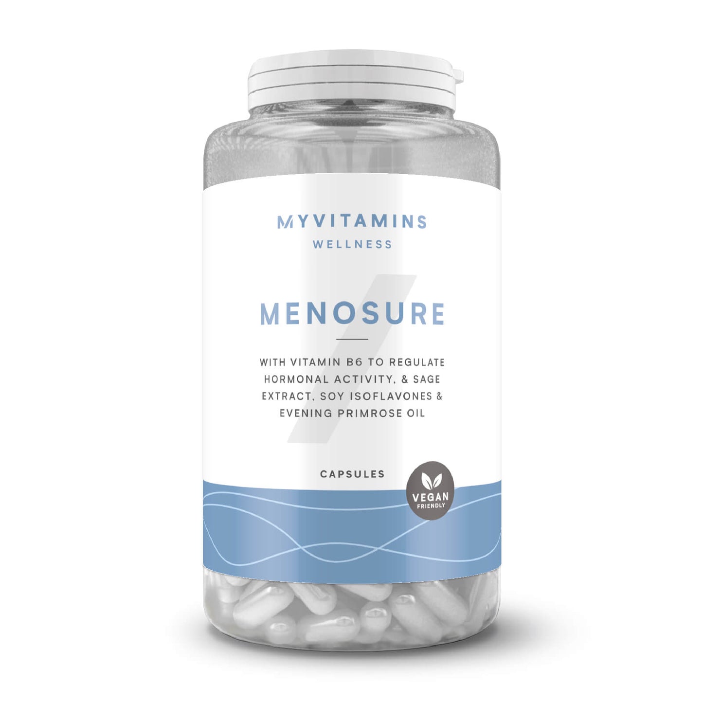 MenoSure-capsules - 60 capsules