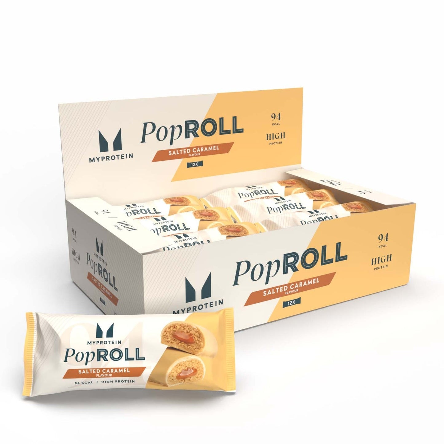 Pop Rolls