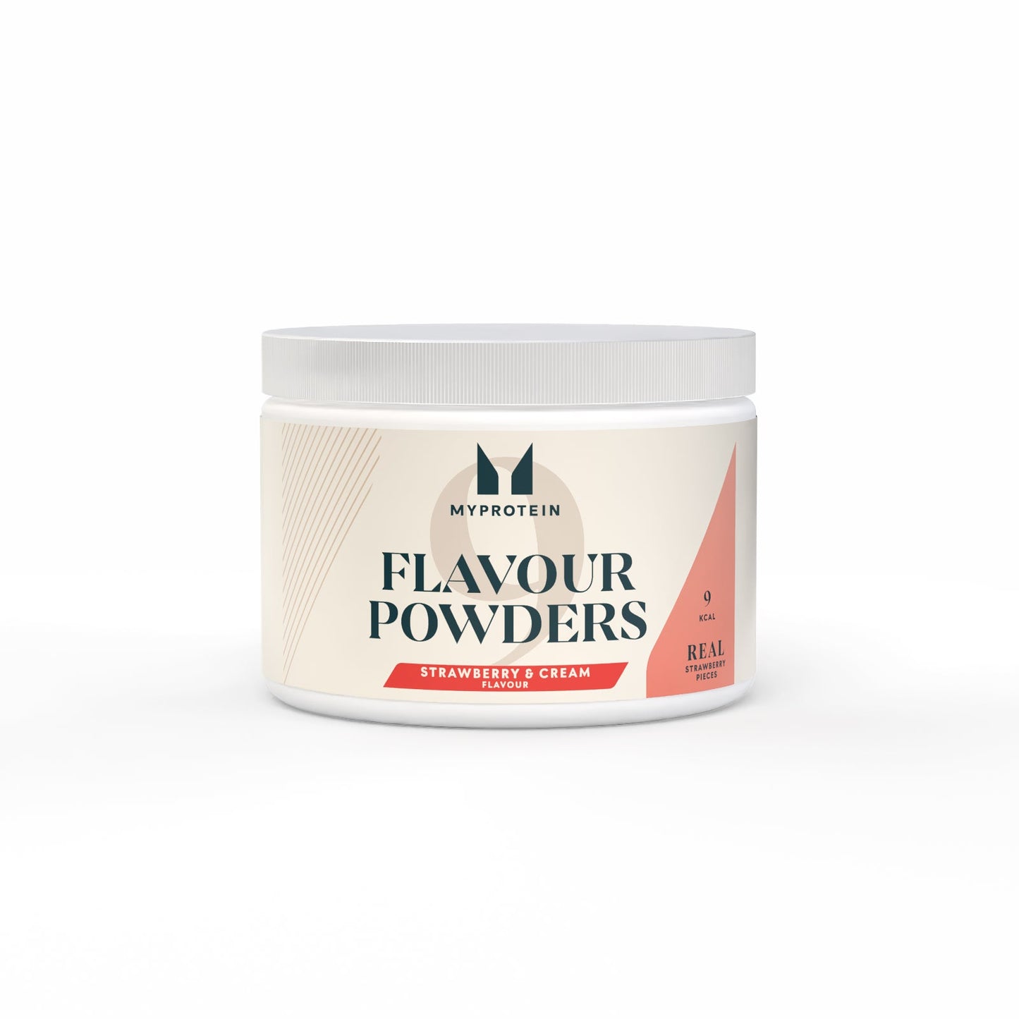 FlavPowders - Strawberry and Cream
