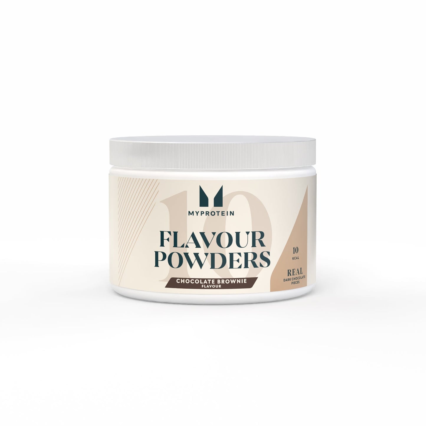 FlavPowders - Chocolade Brownie
