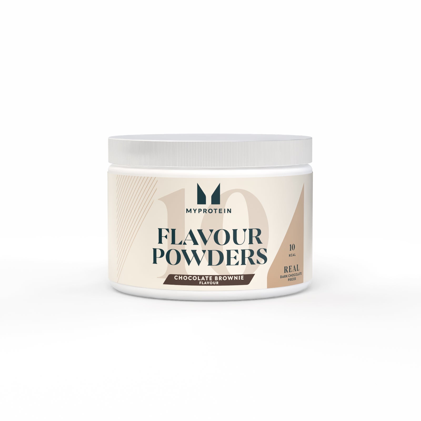 FlavPowders - Chocolade Brownie