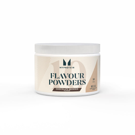 FlavPowders - Chocolade Brownie