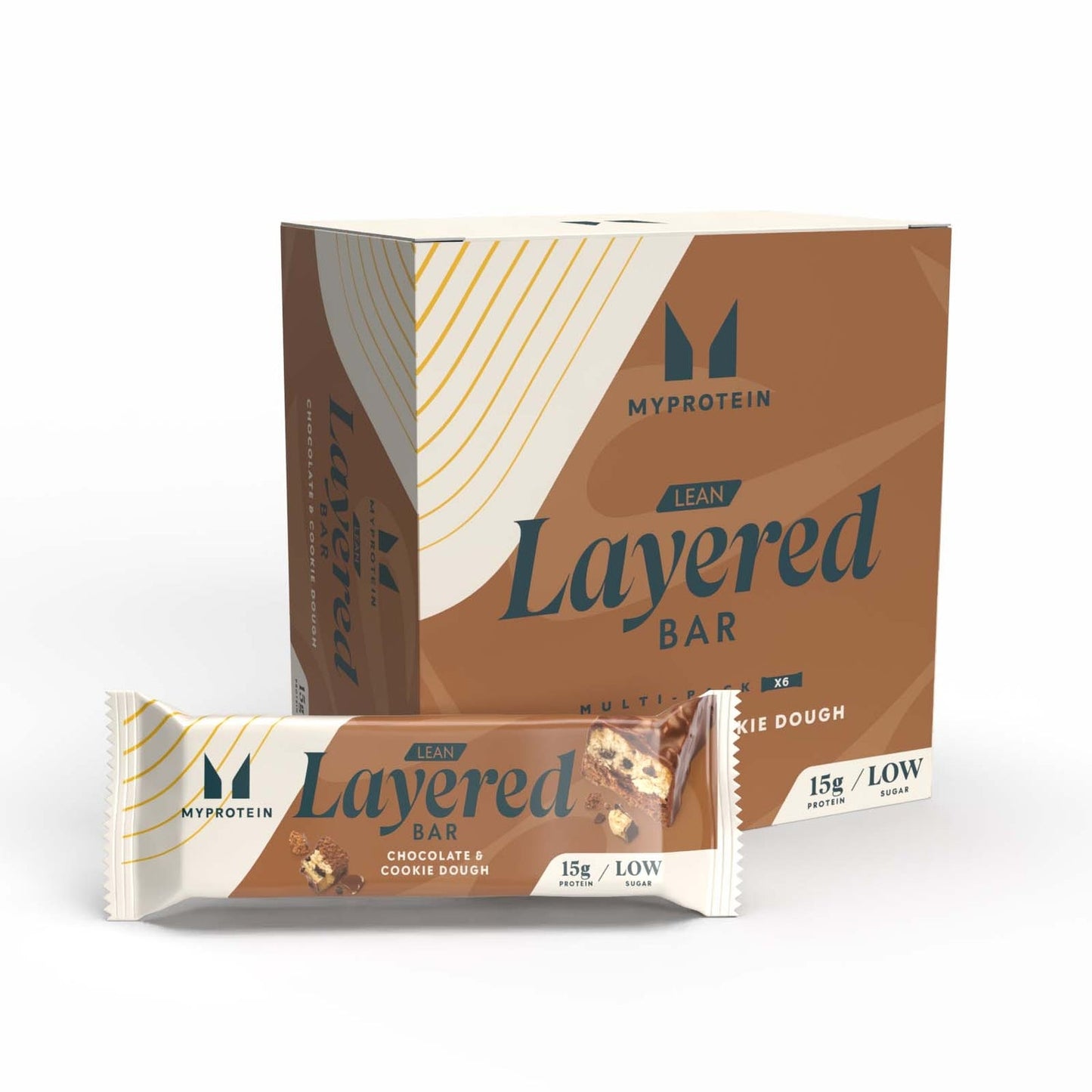 Lean Layered Protein Bar