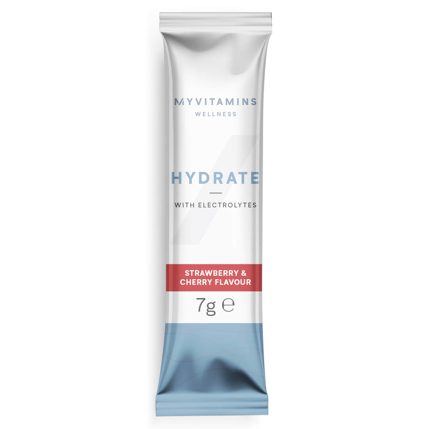 Hydrate (proefverpakking) - Strawberry and Cherry
