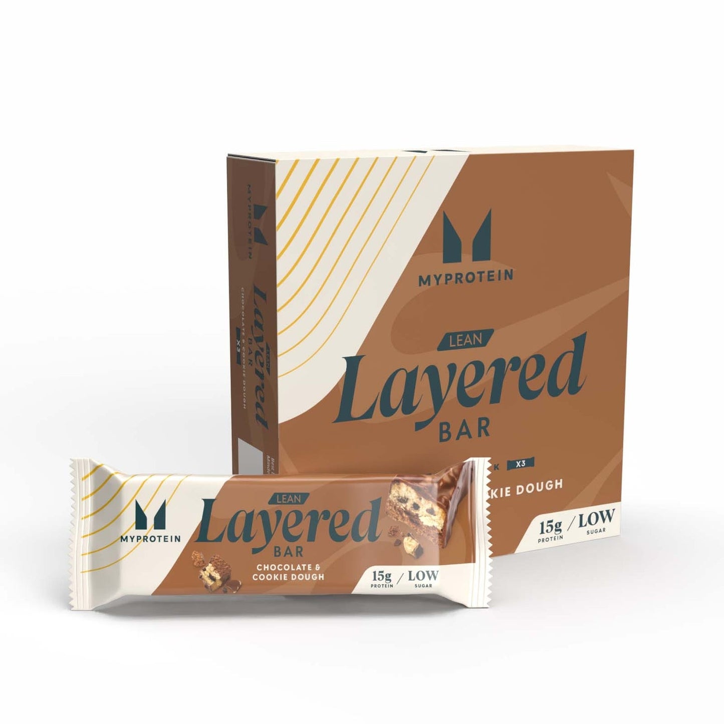 Lean Layered Protein Bar