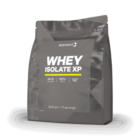 Whey Isolate XP (5 smaken)