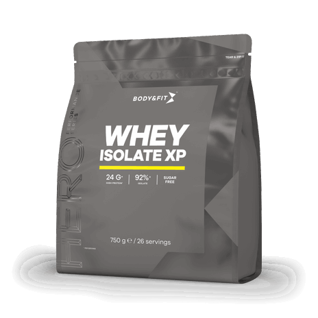 Whey Isolate XP (5 smaken)