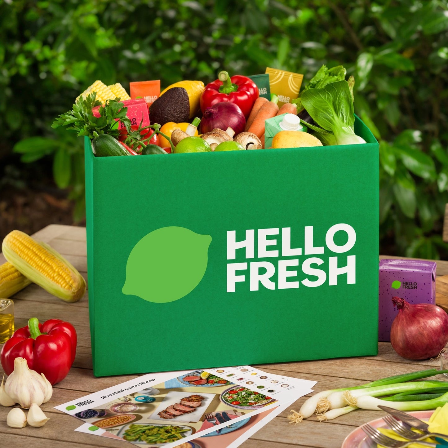 X Hello Fresh (DE) - Default Title