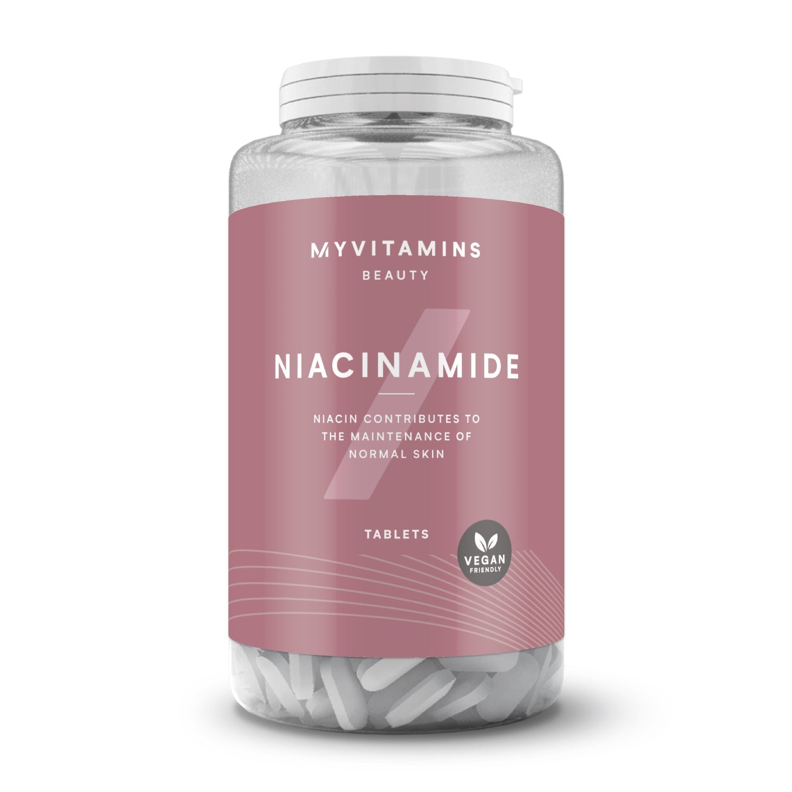 Niacinamide - 30 tabletten