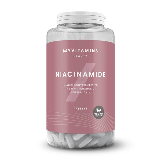 Niacinamide - 30 tabletten