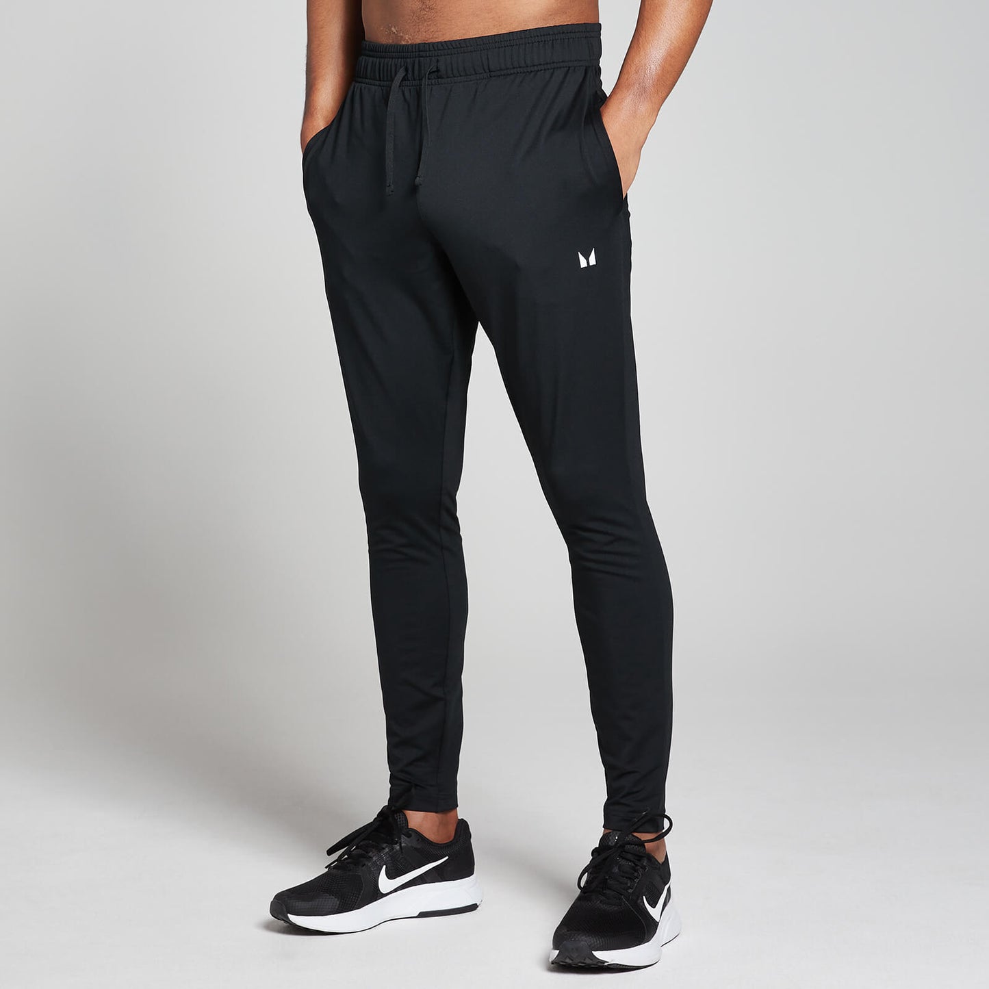 trainingsjoggingbroek voor heren - Zwart / 3XL
