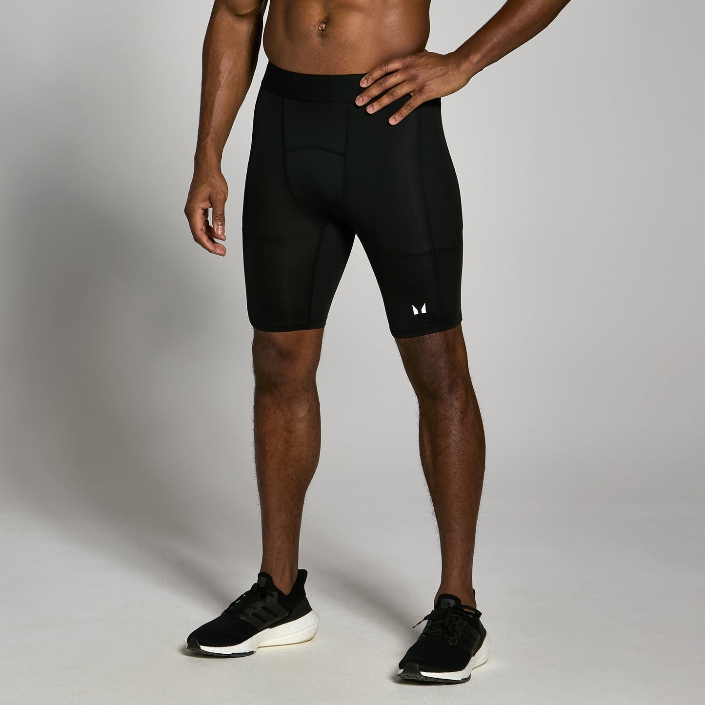 basislaag trainingsshort voor heren - 3XL