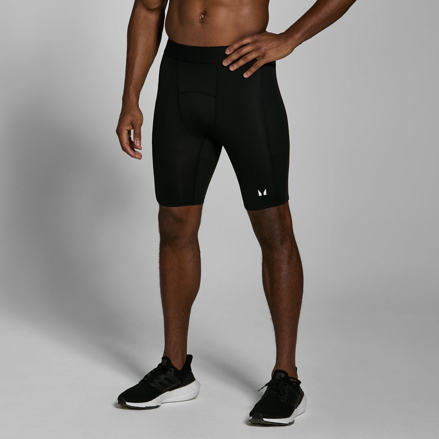 basislaag trainingsshort voor heren - M