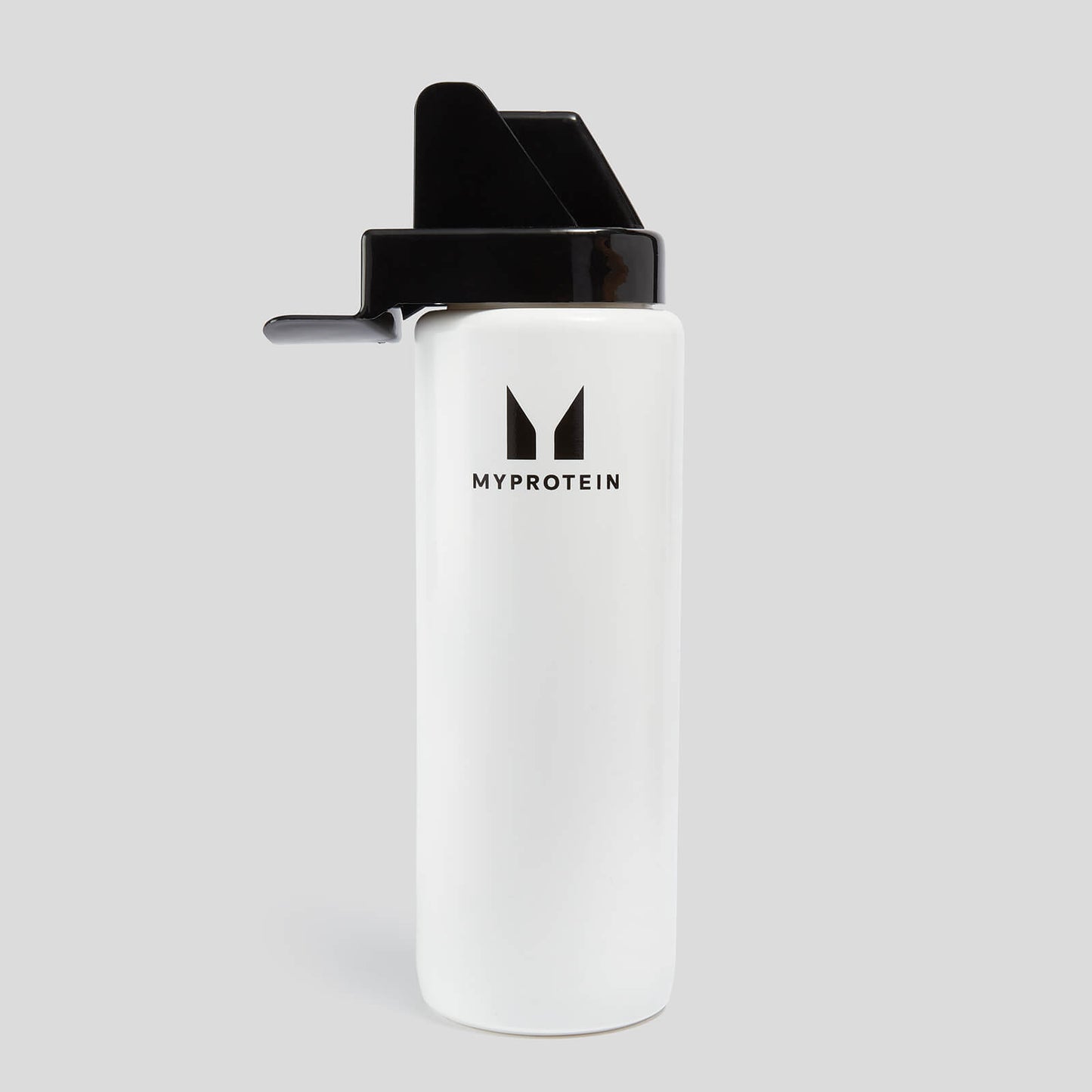 hybride waterfles - Transparant/Zwart