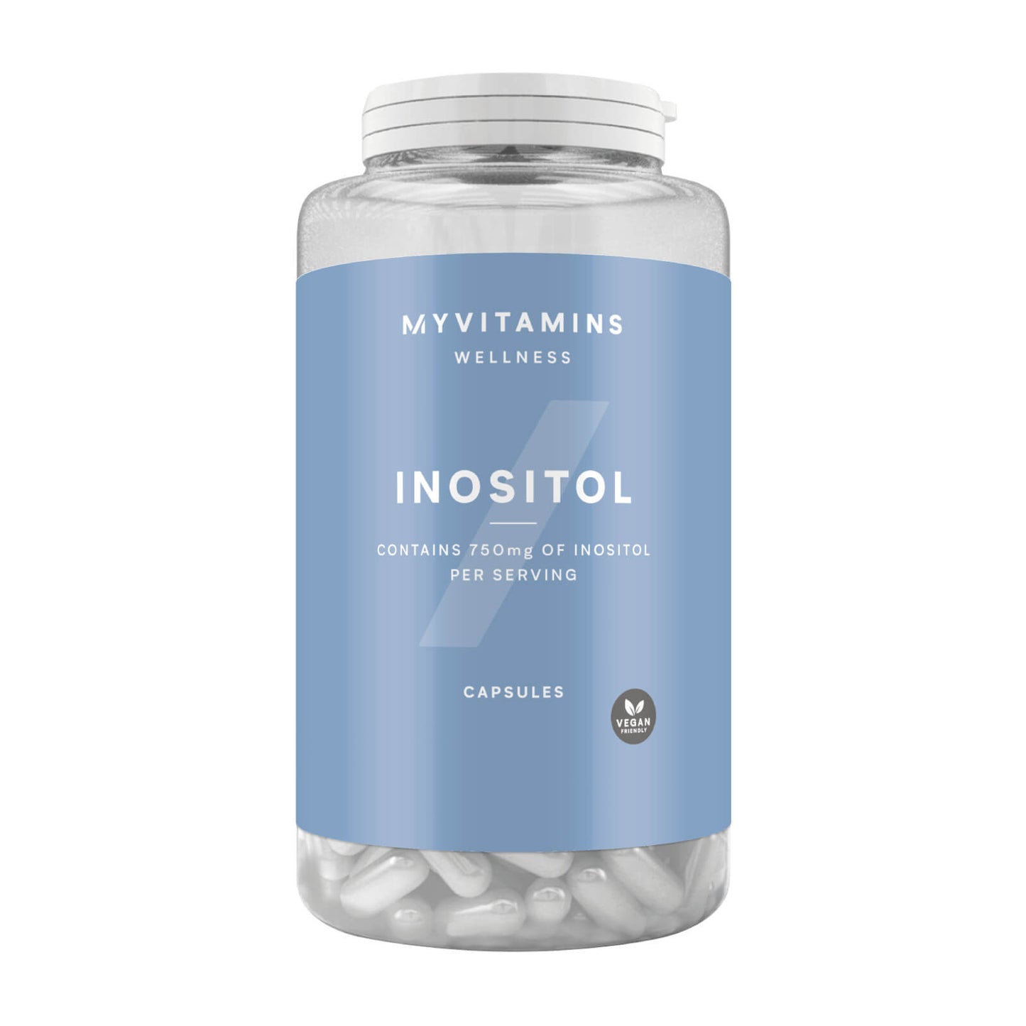 Inositolcapsules - 30 capsules