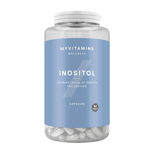 Inositolcapsules - 30 capsules