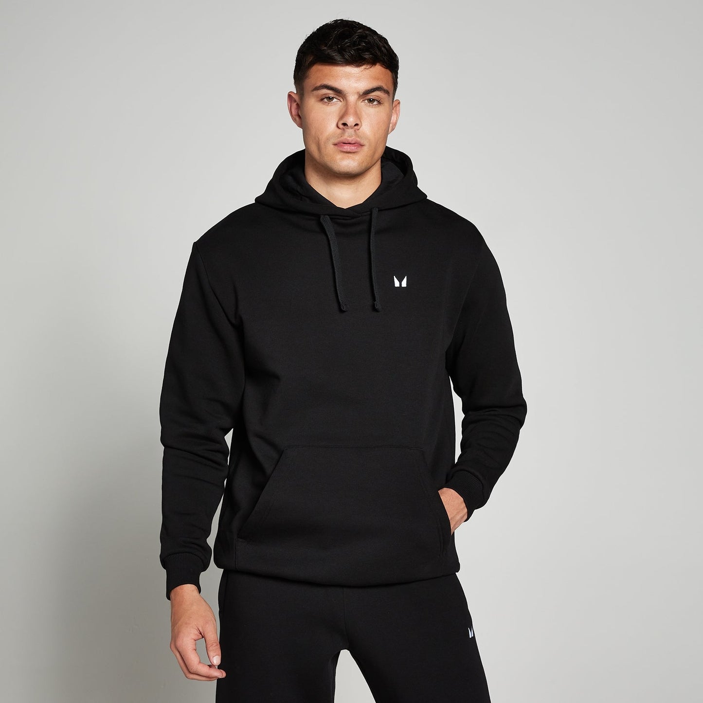 Rest Day hoodie voor heren - Zwart / 3XL