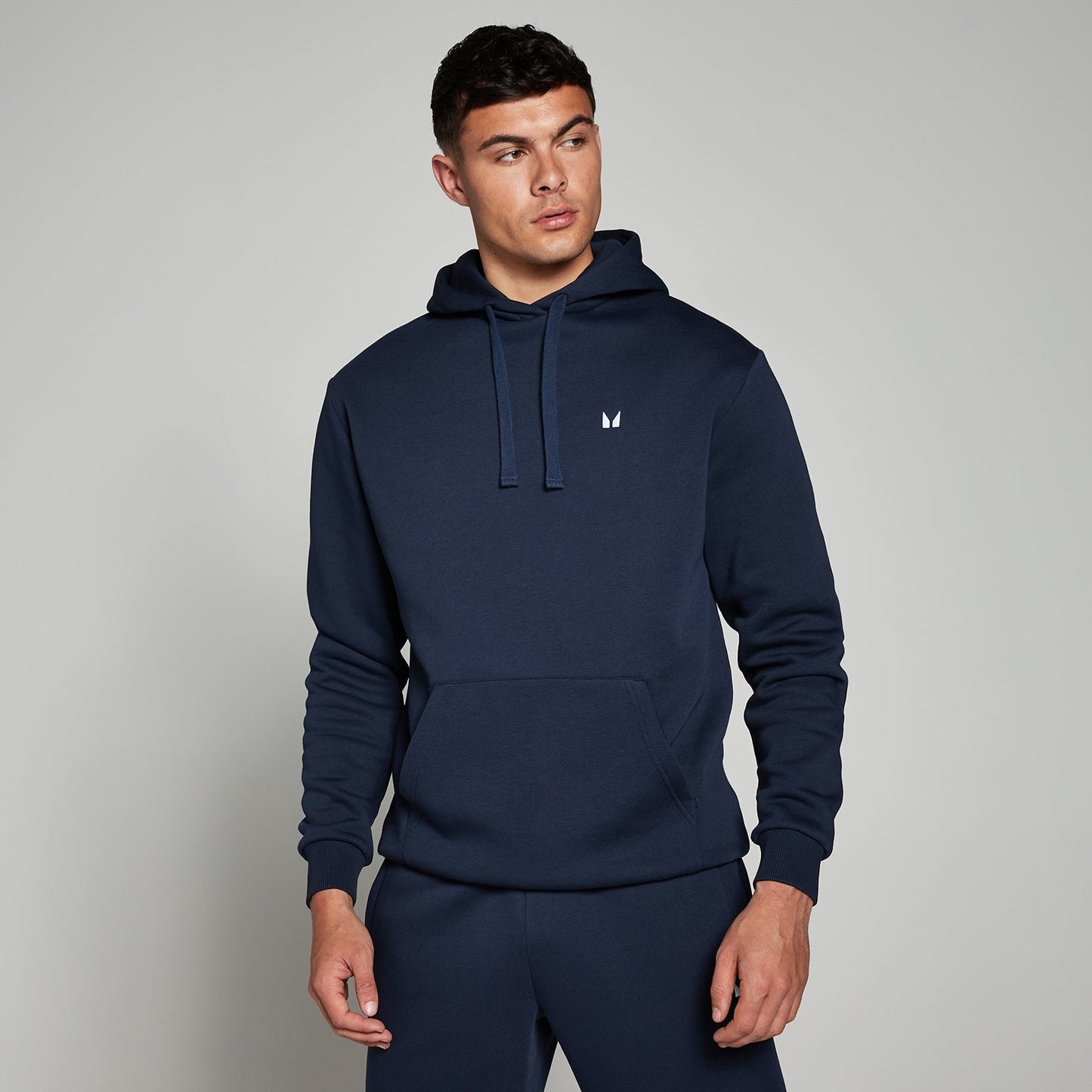 Rest Day hoodie voor heren - Marineblauw / 3XL