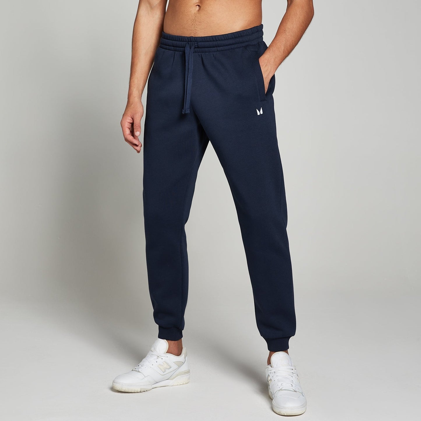 Rest Day Joggingbroek voor Heren - Marineblauw / L