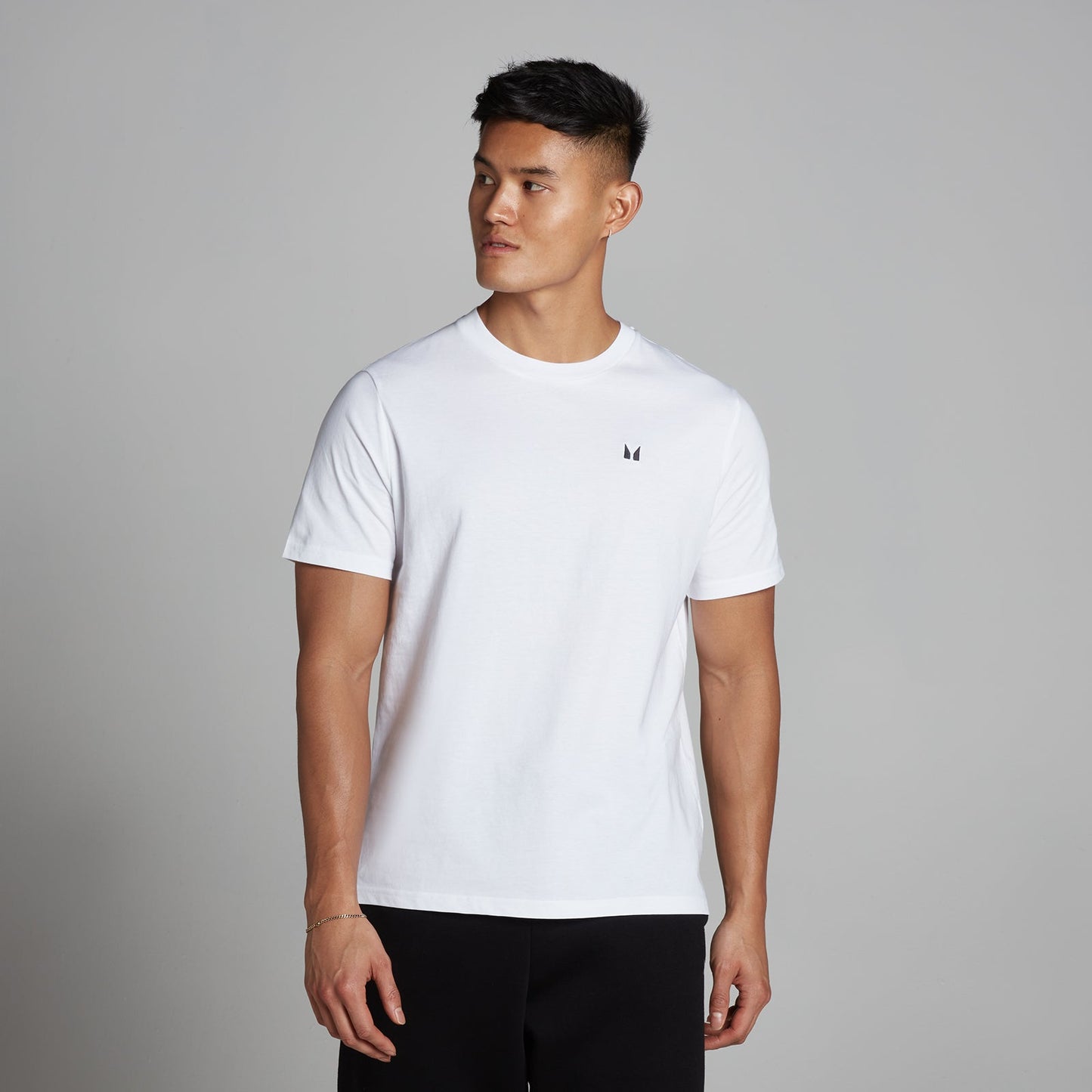 Rest Day T-shirt met korte mouwen voor heren - Wit / 3XL