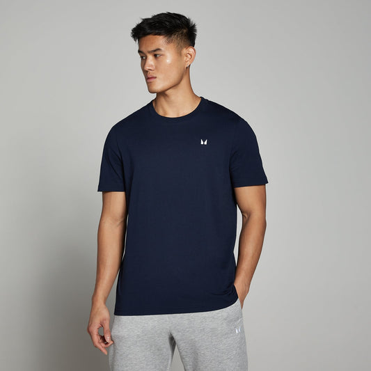 Rest Day T-shirt met korte mouwen voor heren - Marineblauw / L