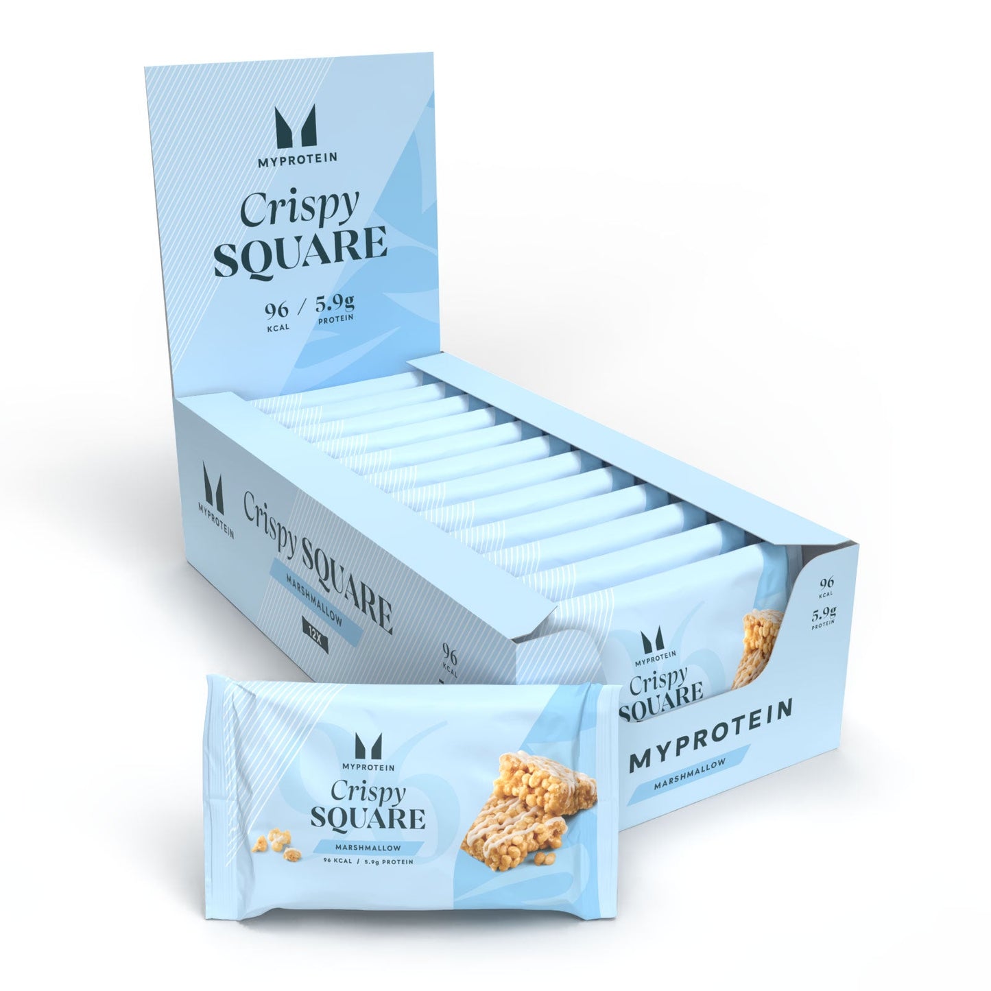 Crispy Square - 12 × 30 g