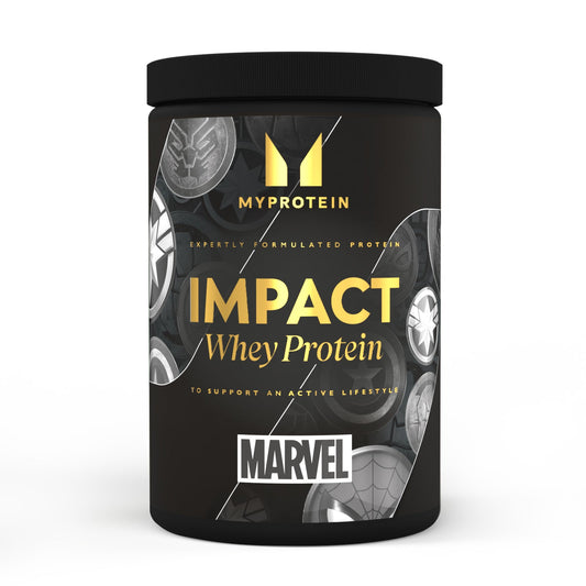 Impact Whey Protein - Chocolate Peanut Pretzel / 625 g / MARVEL