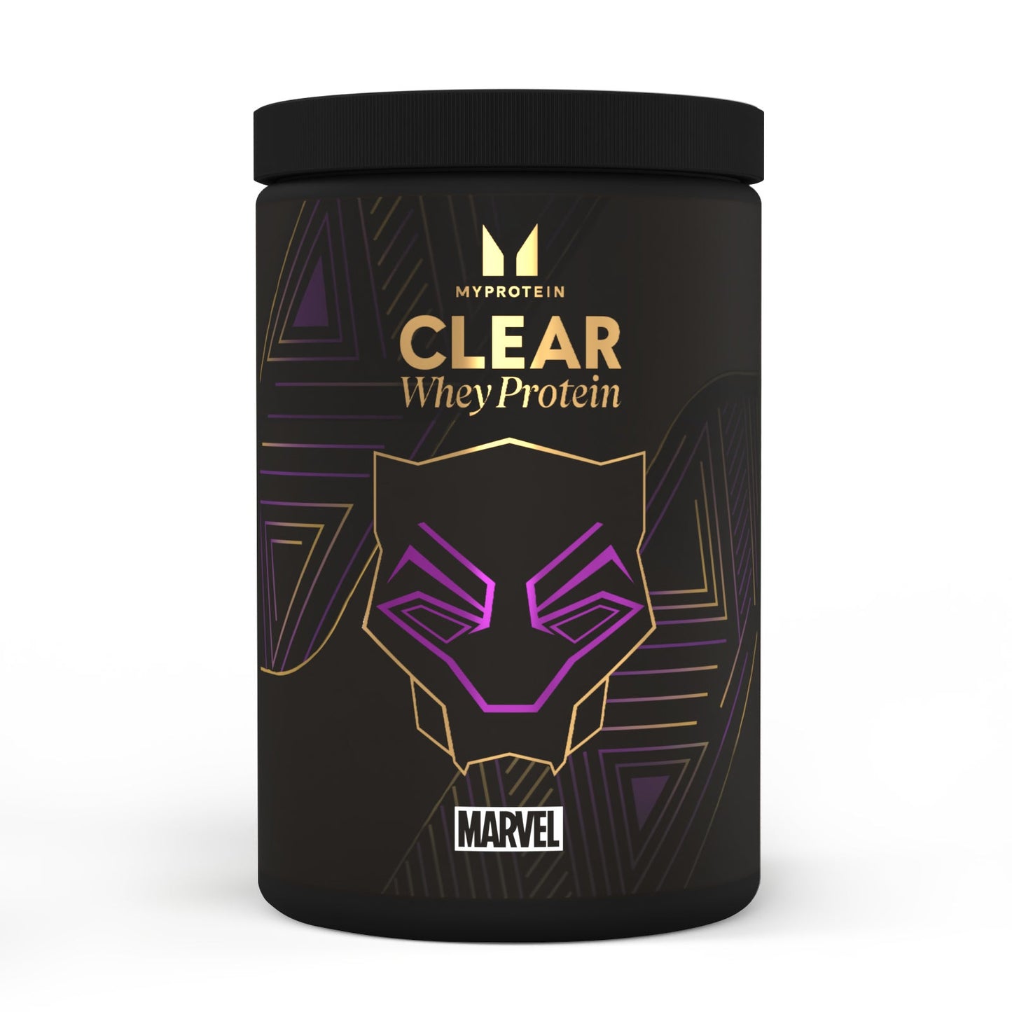 Clear Whey Protein - Blue Raspberry / MARVEL / Black Panther