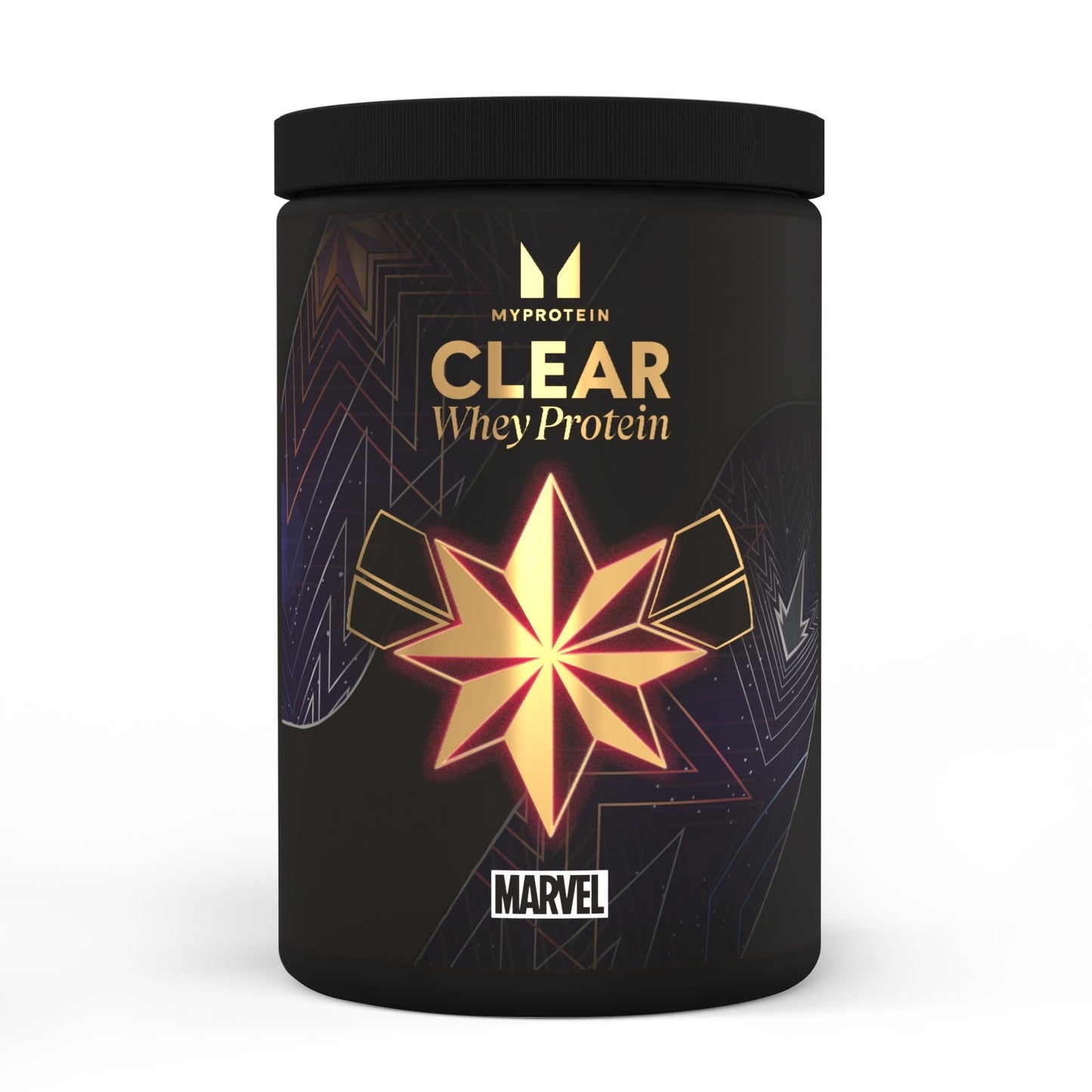 Clear Whey Protein - Orange, Mango & Tropical / MARVEL / Captain Marvel