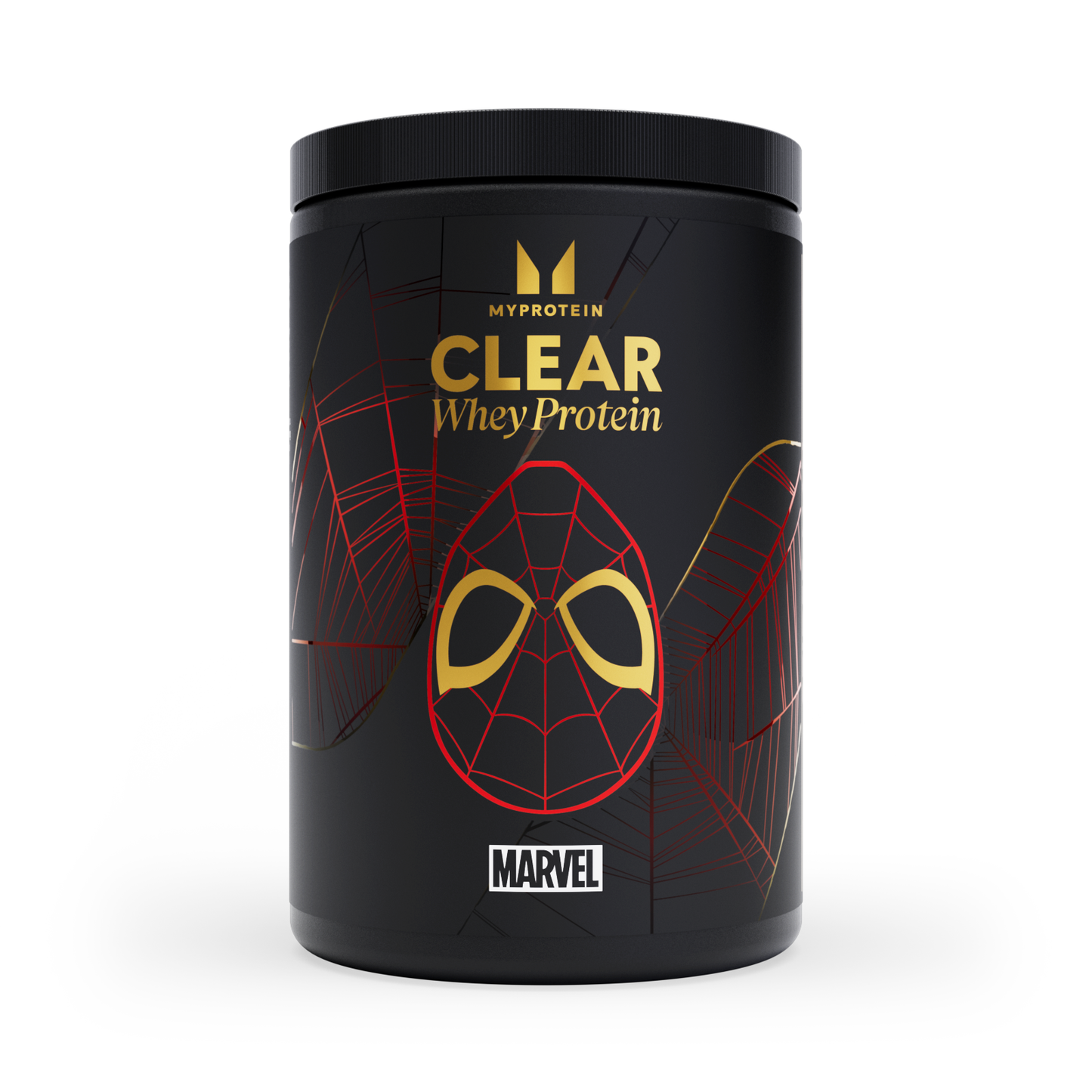 Clear Whey Protein - Raspberry & Strawberry / MARVEL / Spider-Man
