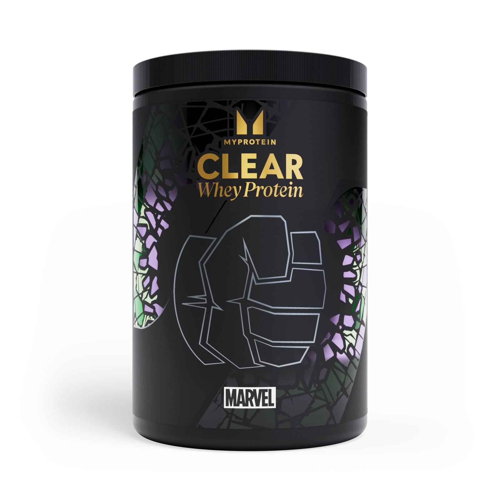 Clear Whey Protein - Green Plum & Kiwi / MARVEL / Hulk