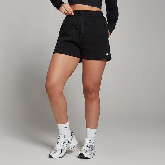 Basics short voor dames - Zwart / XL