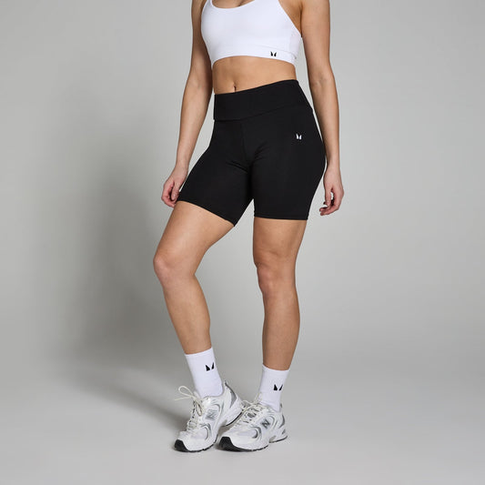 Basics fietsshort voor dames - XXL