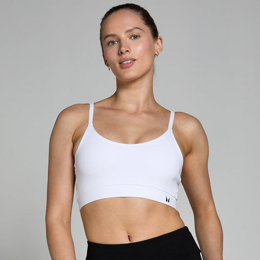 Basics beha - Wit / XXL