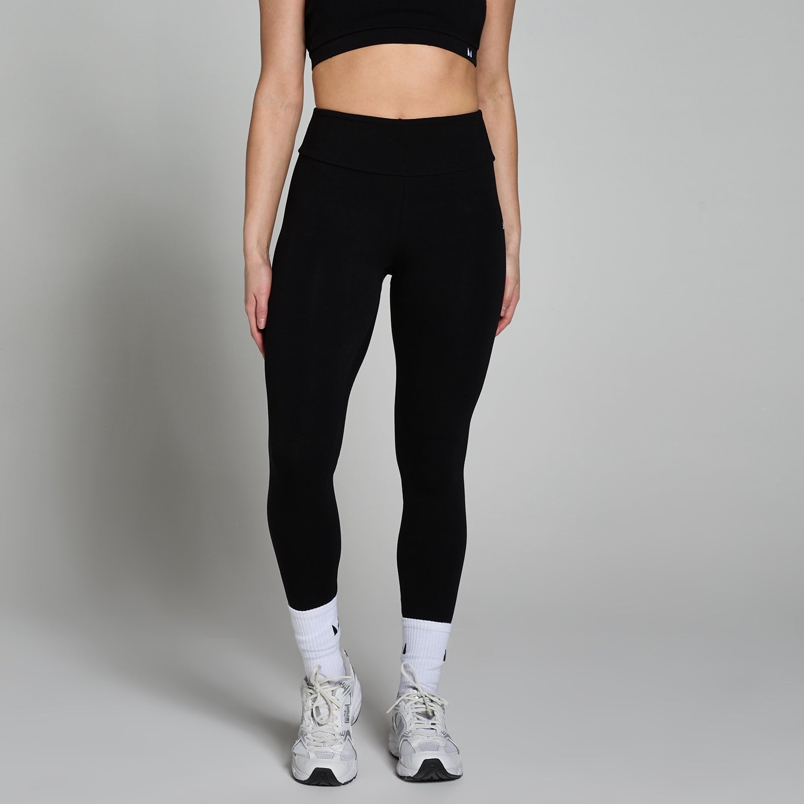 Basics legging voor dames - XXL
