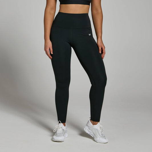 Power legging met hoge taille voor dames - M