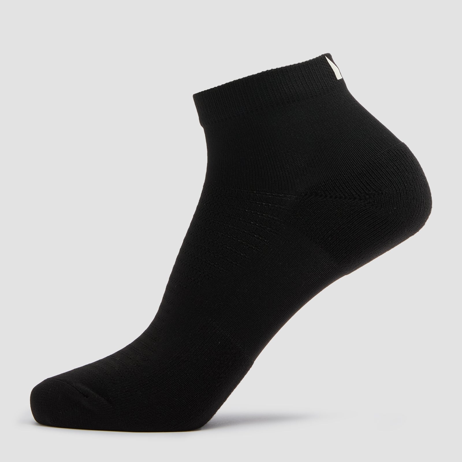 Training Cushioned Ankle Socks - Black / UK 2-5