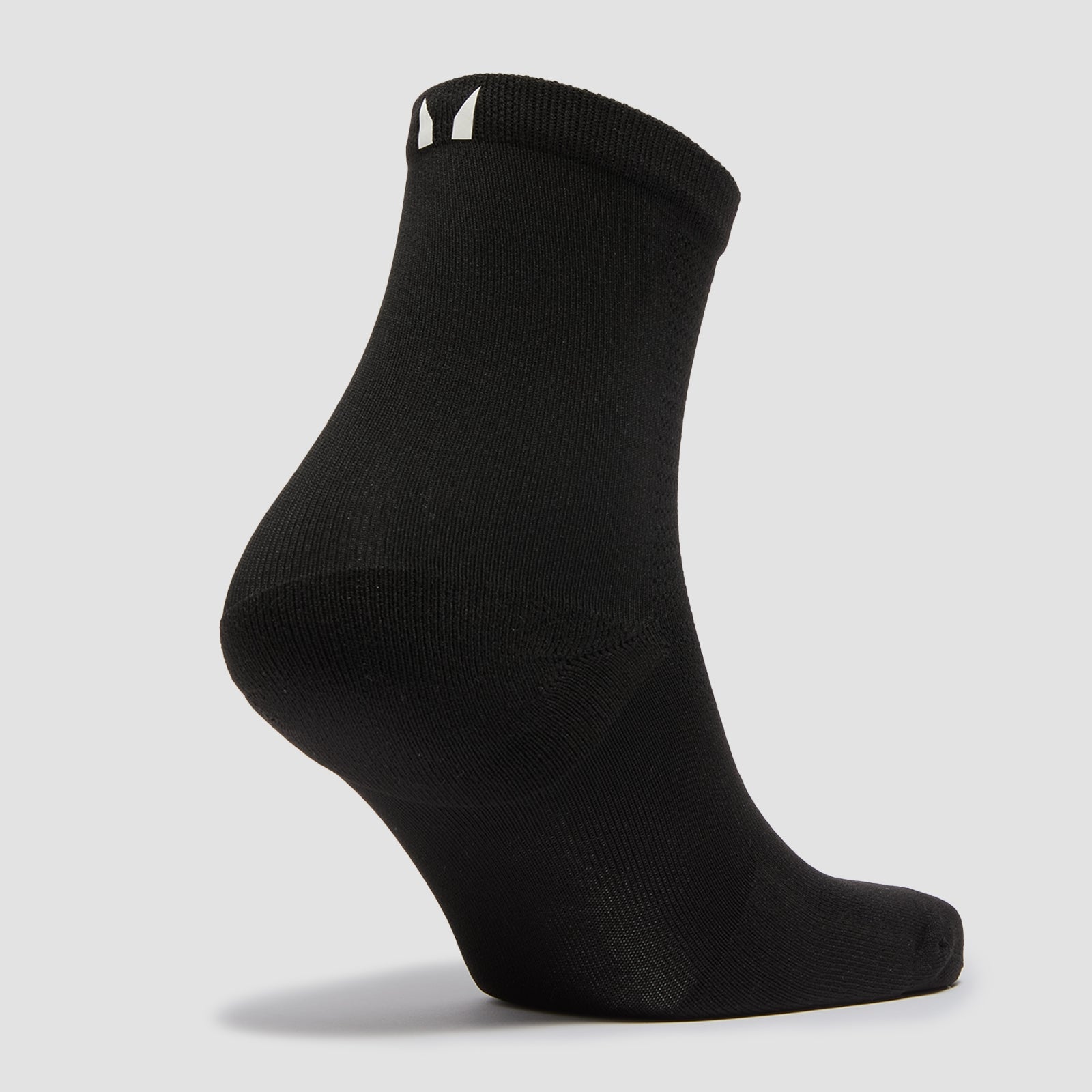 Training Cushioned Trainer Socks - Black / UK 2-5