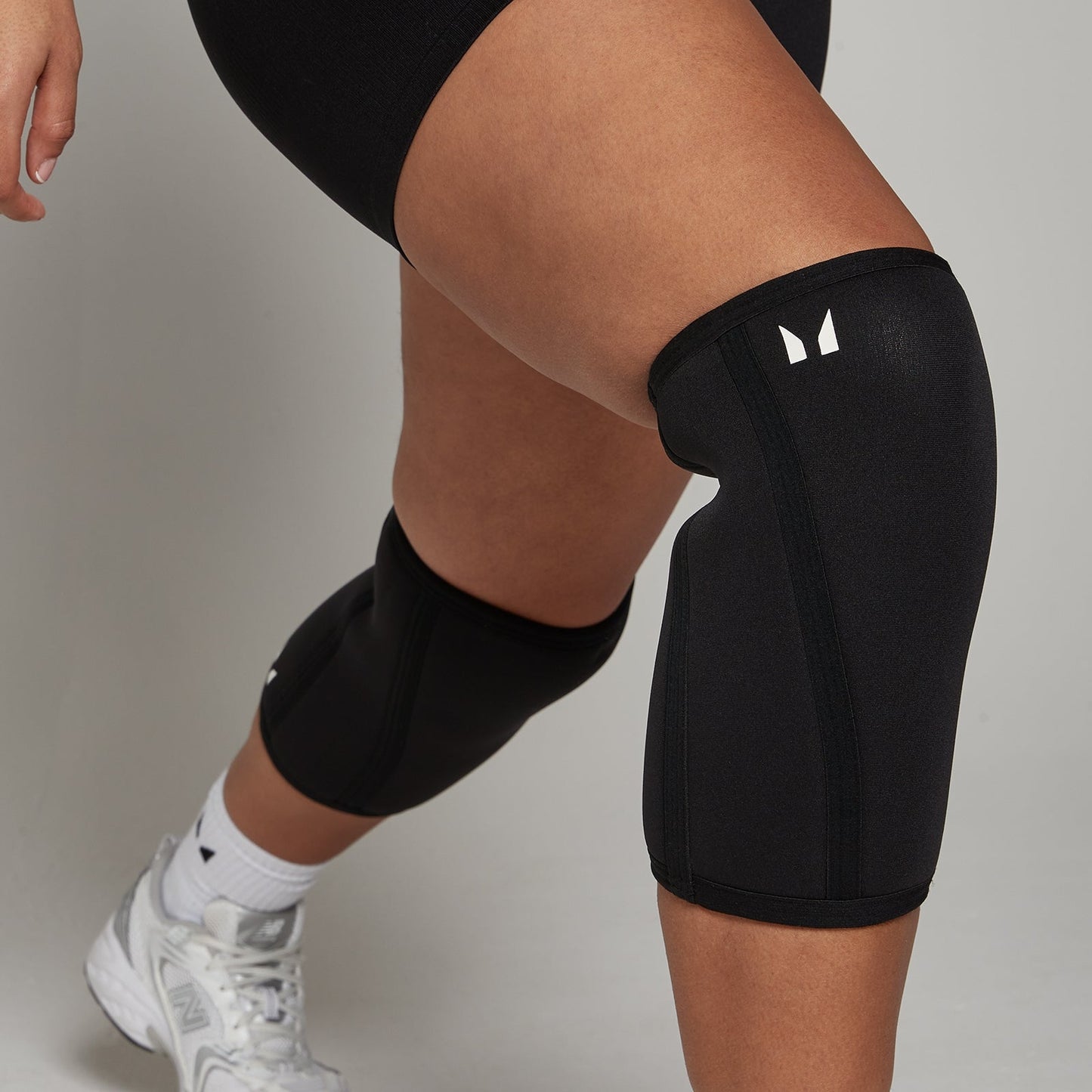 Unisex Paar Trainingskniebeschermers - XL