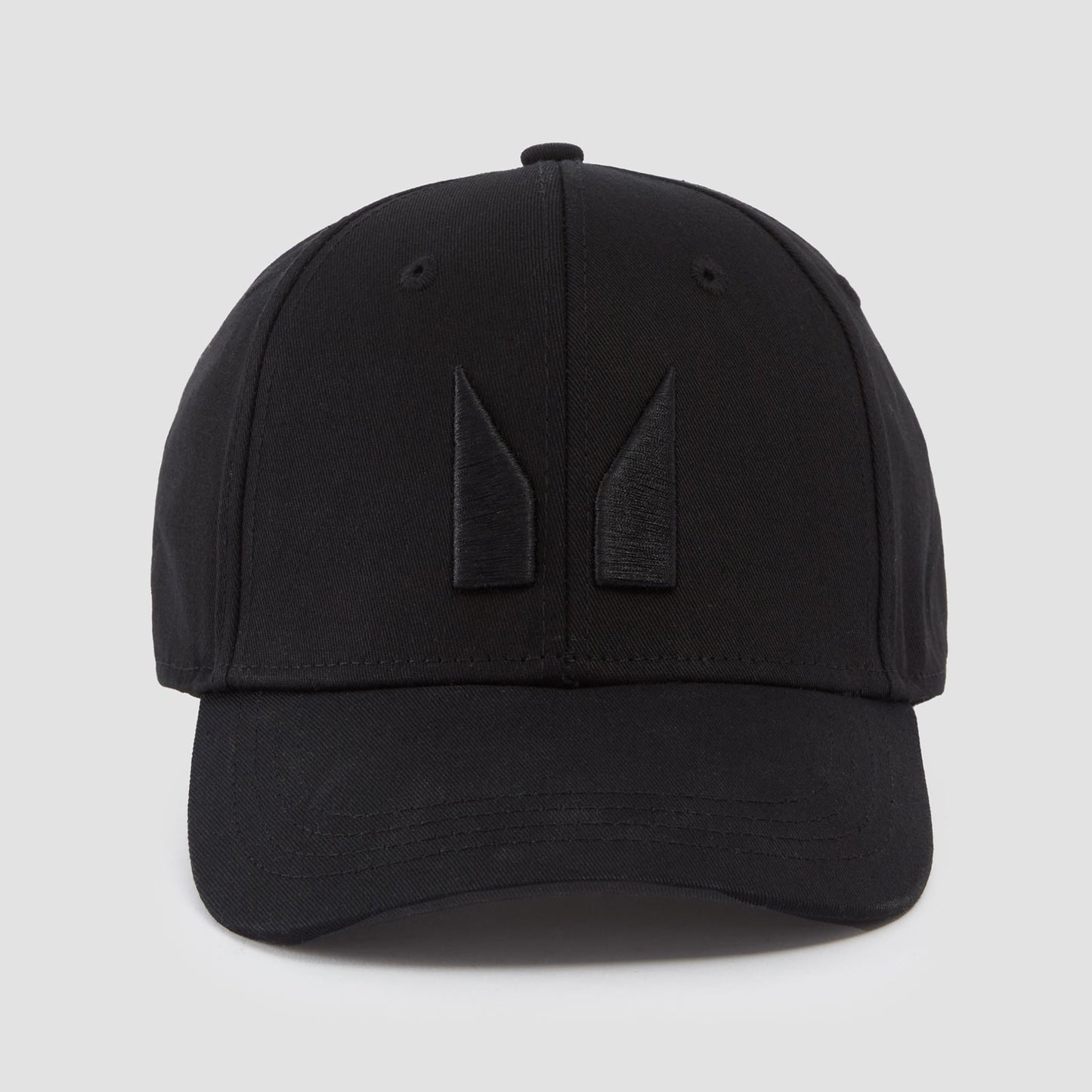 Essentials Baseball Cap - Zwart