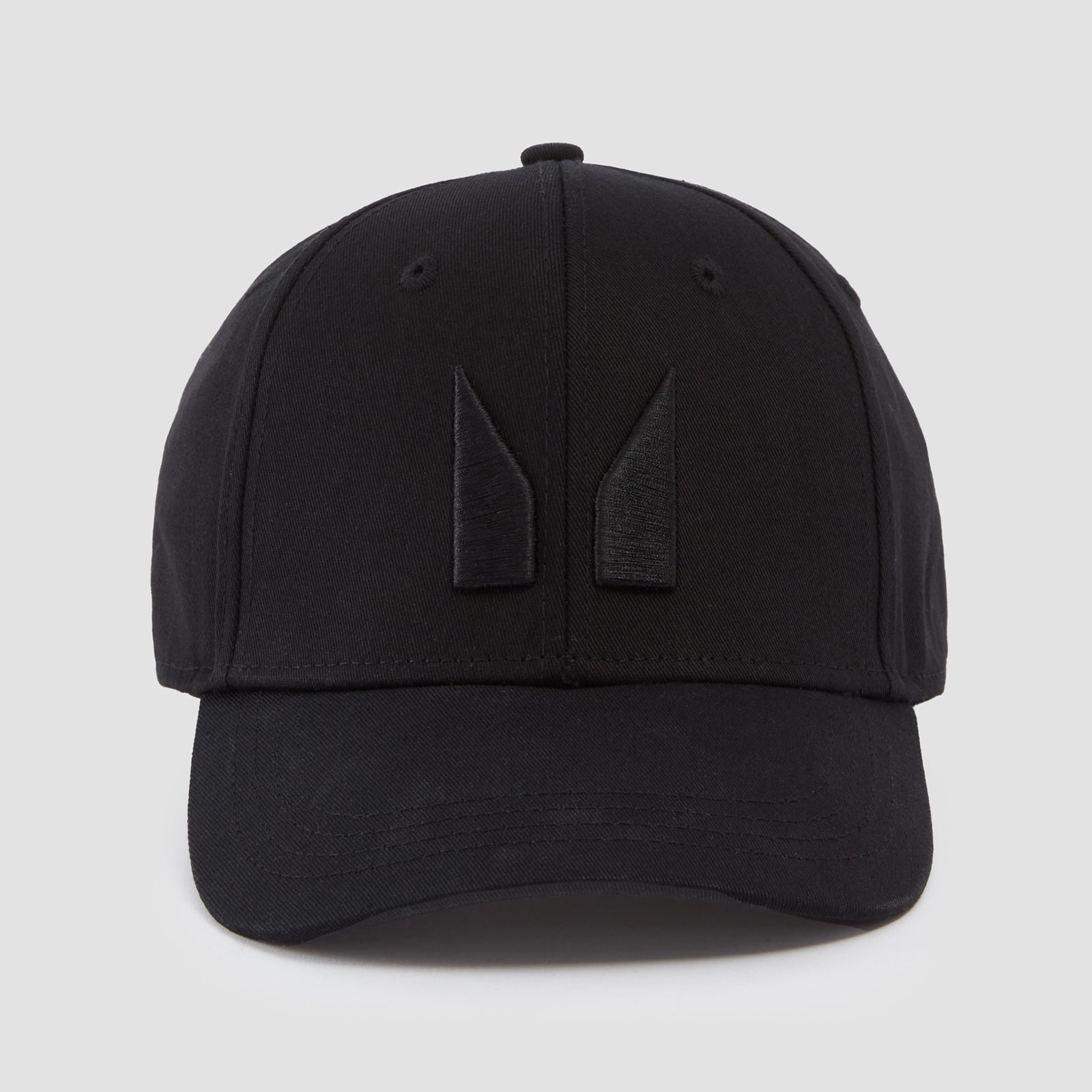 Essentials Baseball Cap - Zwart
