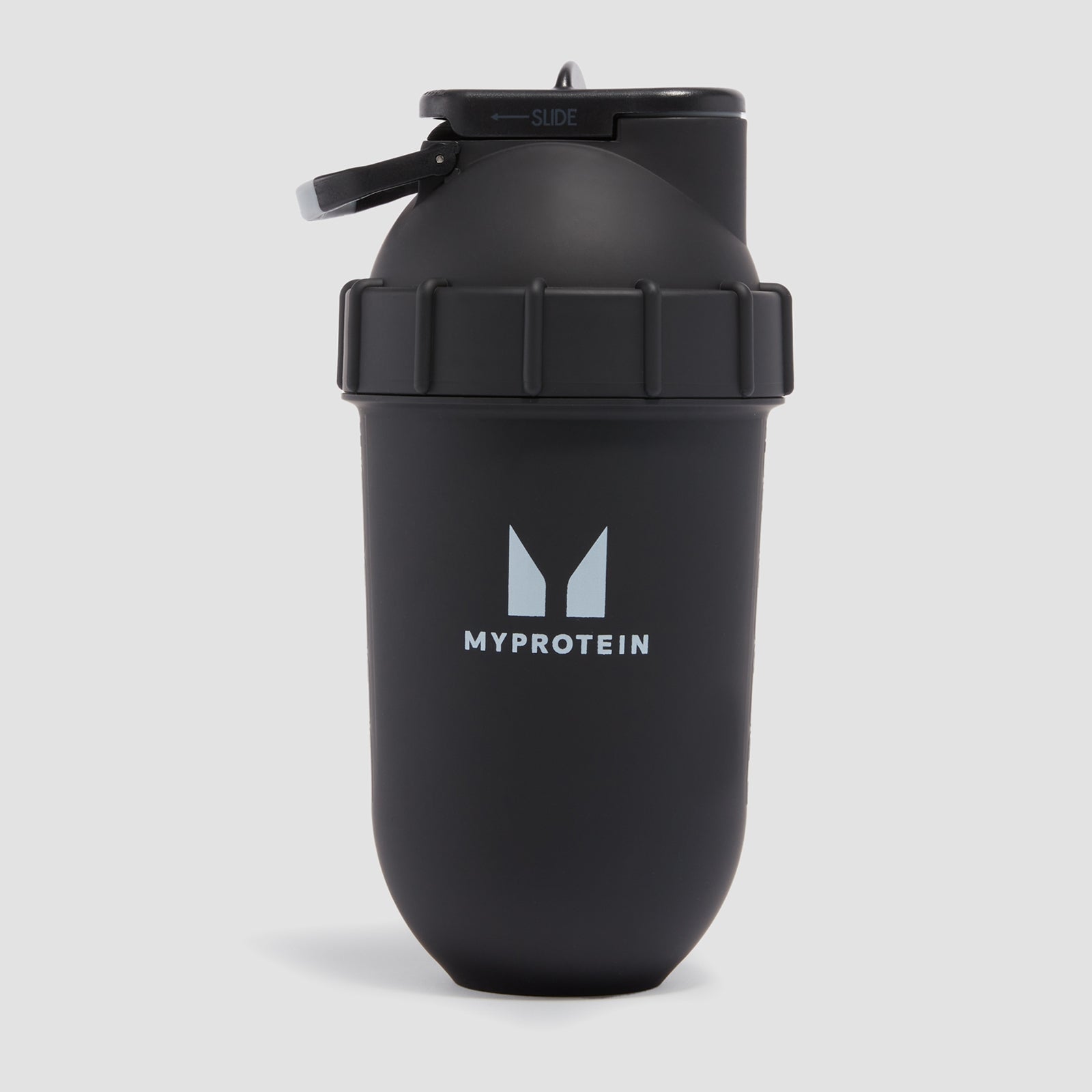 ShakeSphere Shaker – Zwart – 700ml - Zwart