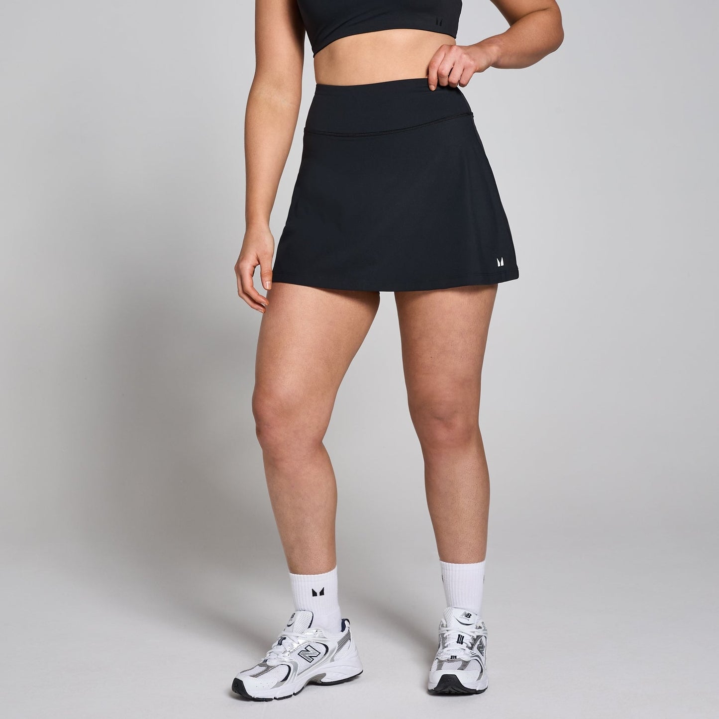 Tempo skort voor dames - Zwart / XXL