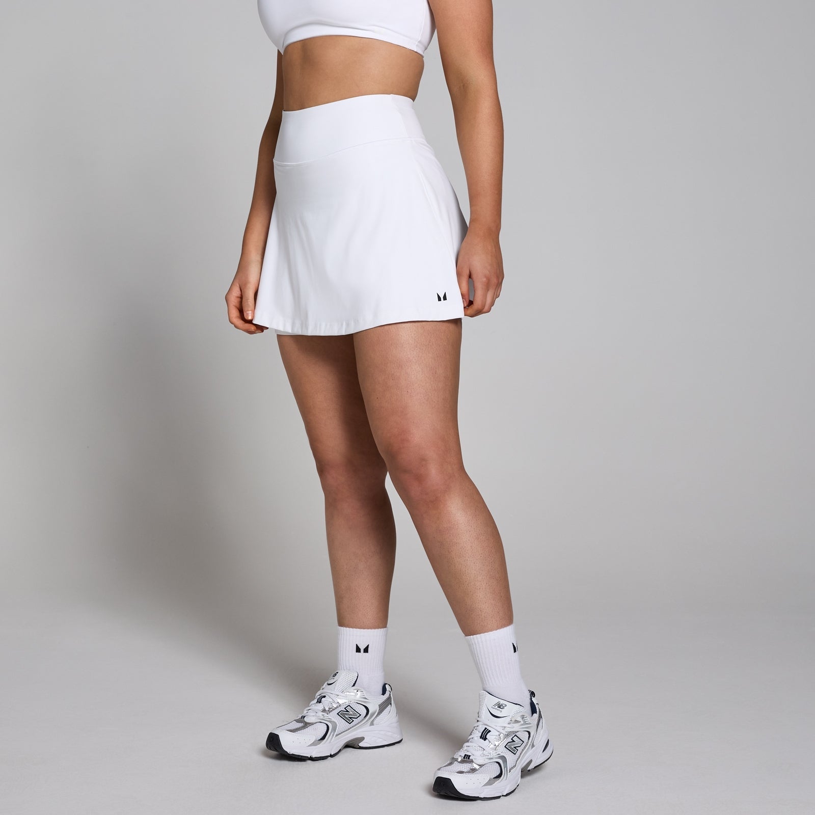 Tempo skort voor dames - Wit / XXL