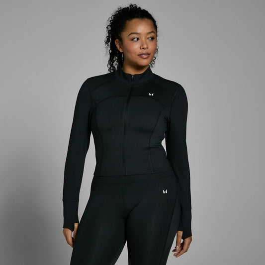 Power gecropt jack voor dames - XL